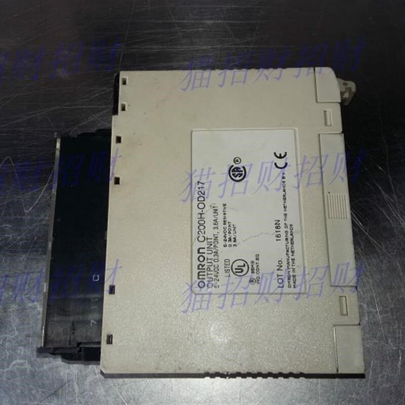 欧姆龙C200H-OD212 211 213 214 -152216 217 218 219 411-501原