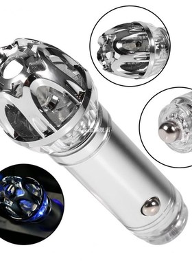 Car Air Purifier Ionizer Air Cleaner Car Ionic Air Freshener