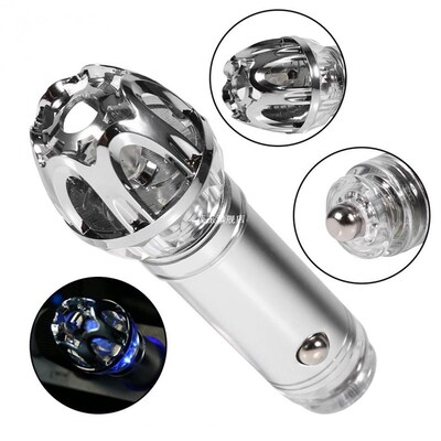 Car Air Purifier Ionizer Air Cleaner Car Ionic Air Freshener