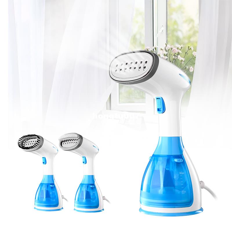 新品New 280ml Handheld Fabric Steamer 15 Seconds Fast-Heat 1