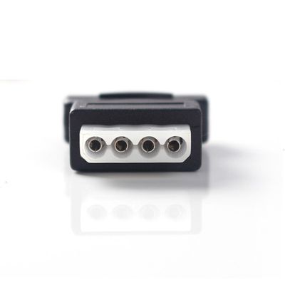 极速Lingable SATA Adapter SATA Male to Female Connector SATA