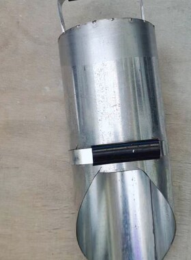 二次结构漏斗工具打柱子神器灌灰桶构造柱混凝土灌灰斗加厚