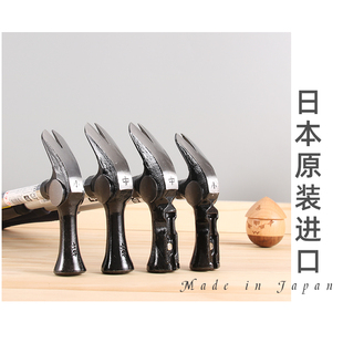 日本进口土牛锤子 DOGYU建筑木模铝模木工锤起钉羊角Y锤 免拿钉锤