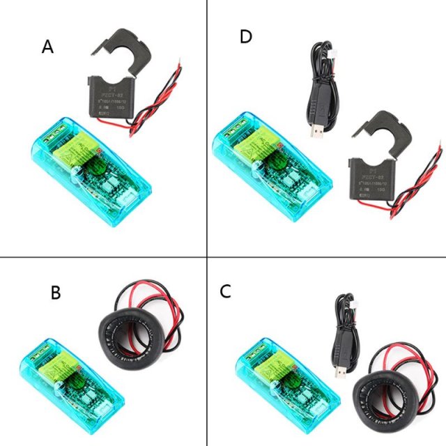 推荐PZEM004T 30 Version Communication Module TTL ModbusRTU A