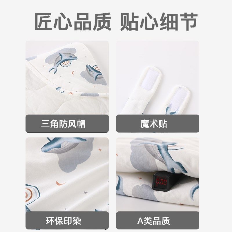 婴儿抱被初生儿产房包单宝宝防惊跳包巾秋冬保暖襁褓巾新生儿包被