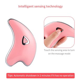 Microcurrent Tigh Guasha Massager Neck Skin 推荐 Lifting Face