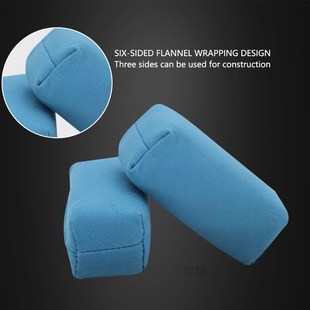 Car Crystal Plated Block Sale Sponge Coating Bulk