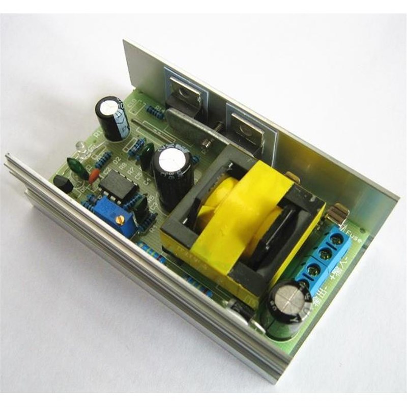 大功率-直流升压模块12V 升压450V 输出电压可调200-450V阿诚A8