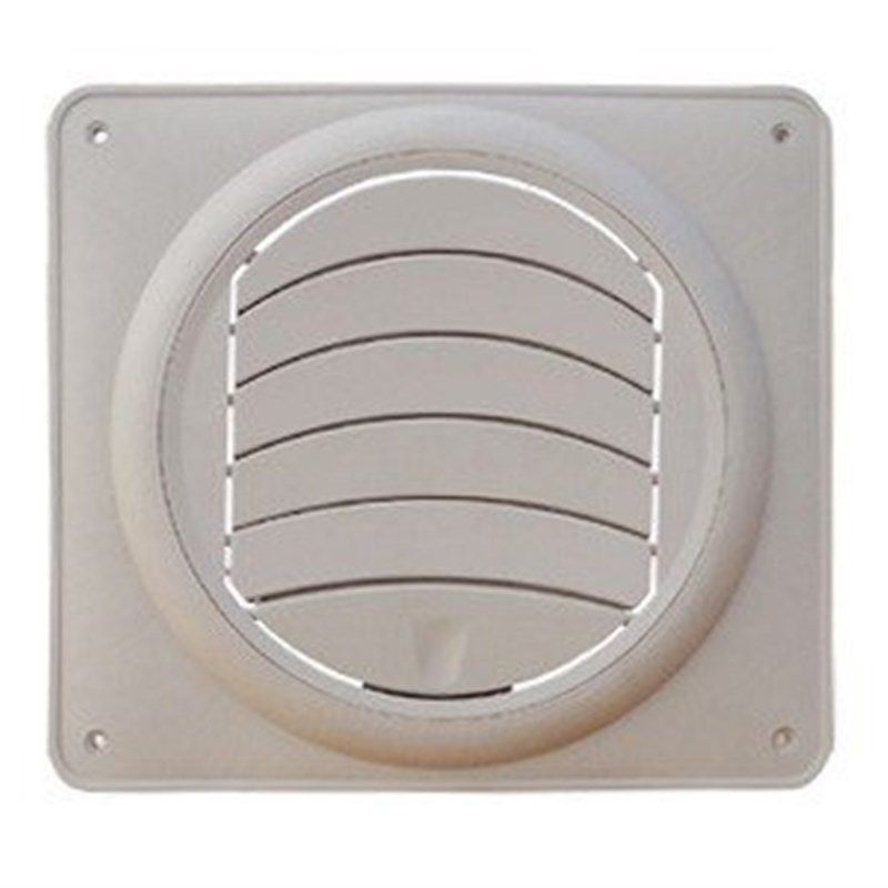 环保空调冷风机塑料风口管道冷风机小业风下百叶窗侧口工出风口