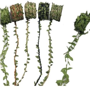 绳子麻绳亚麻挂绳缠绕麻线家用吊灯花盆制作用品玻V璃瓶服装店捆