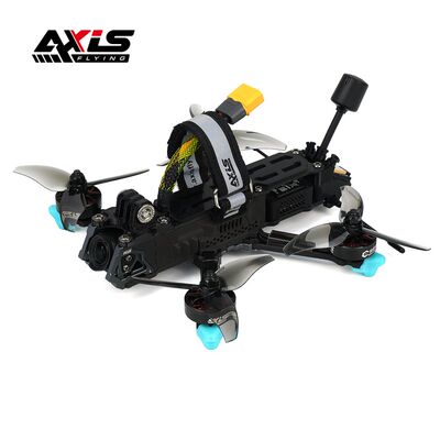 酷飞axisflying  MANTA 3.6寸花飞 宽X套机 FPV穿越机 支持O3数图