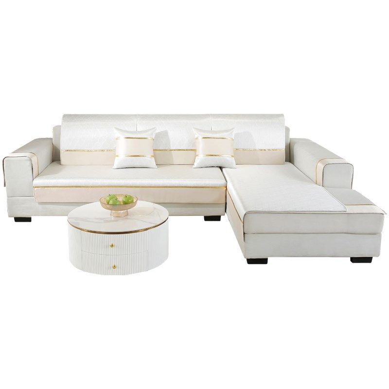 沙发垫夏季冰丝沙发座垫凉席坐垫子简约现代防滑夏天款靠垫套罩巾,居家布艺,沙发垫,淘宝优惠券,粉丝福利购,淘宝优惠卷