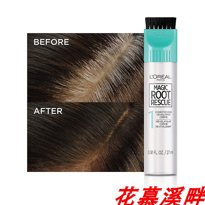 极速L'Oreal Paris Magic Root Rescue