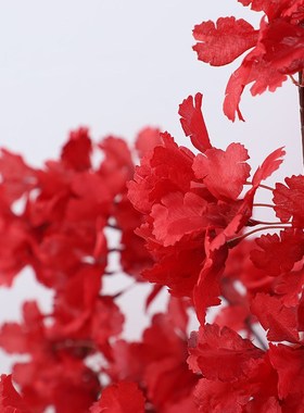 90cm Silk Hydrangea White Branch Drifting Snow Gypsophila  A