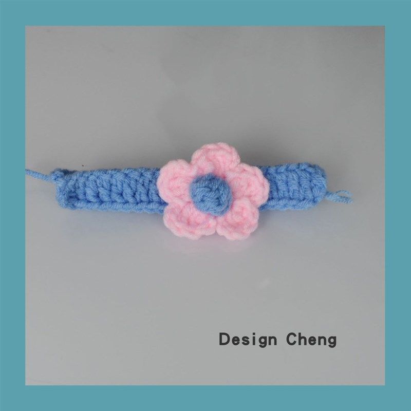 猫咪围巾宠物针织项圈手工毛线花饰品小型犬泰迪可爱拍照狗狗围脖,宠物/宠物食品及用品,项圈/肩带,淘宝优惠券,粉丝福利购,淘宝优惠卷