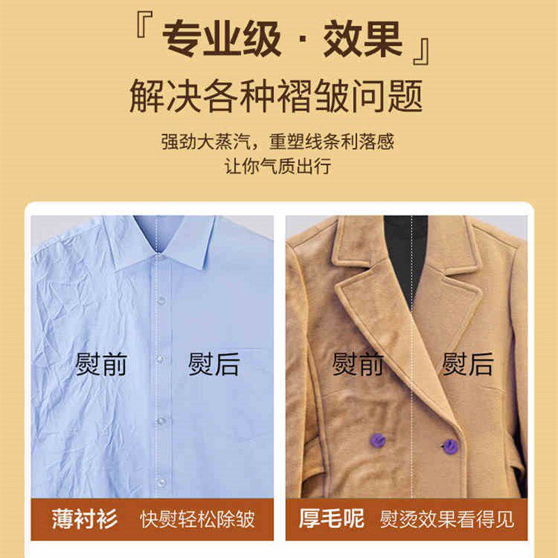 新品手挂烫机便携式宿舍家庭蒸汽机干洗店熨烫机蒸气烫衣机熨衣机