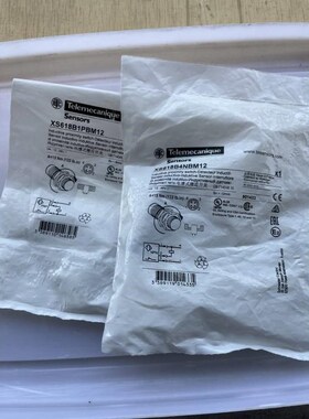 施耐德接近开关原装6品XS正18B1PAMS2/X1618B1PBM12/618B4NAM12
