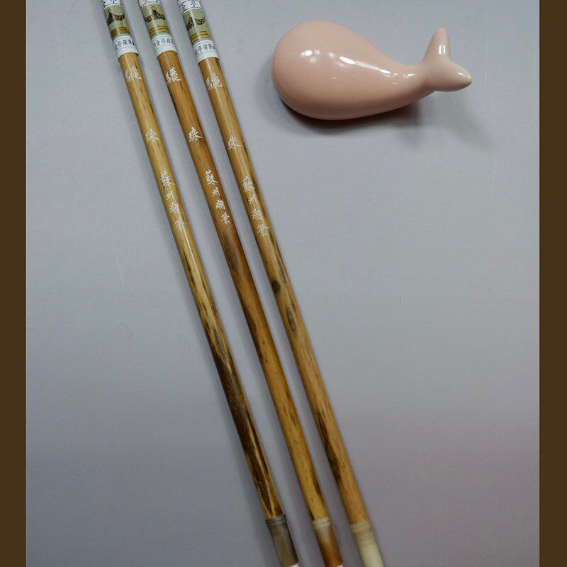 兼毫毛笔苏州金亭精制细光锋羊狼兼毫小楷小行草写经绘画骊珠单支