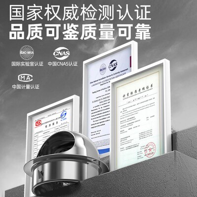 不锈钢风帽抽油烟机烟管外罩卫生间排气口出风罩外墙通风排烟网罩