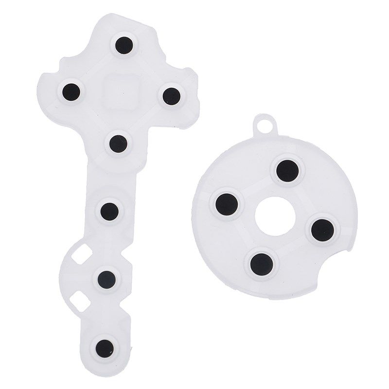 Controller Conductive Rubber Pad Contact Pad For Microsoft F