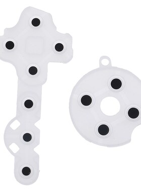 Controller Conductive Rubber Pad Contact Pad For Microsoft F