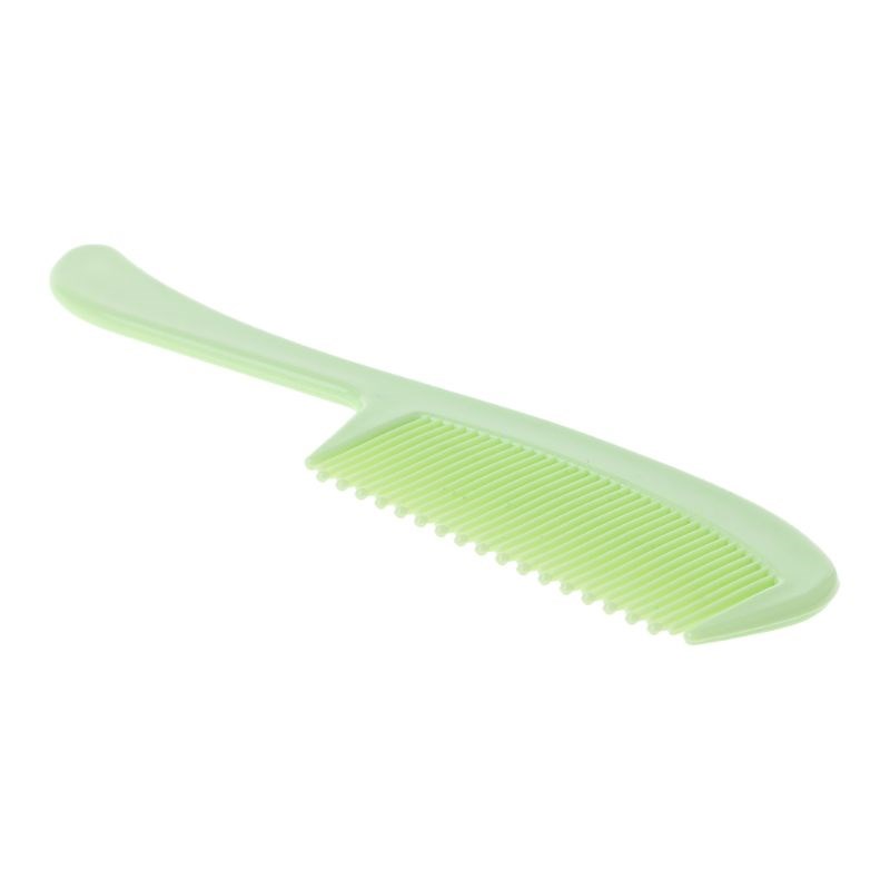 Baby Comb Brush Massage Washing-Hair Safe-Head Round-Tip Nur