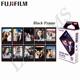 Min1 i0pcs Film MonochromVe8Mono Fujifilm Instax Genuine