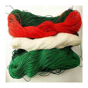 1--M尼龙绳塑料绳打包绳帐篷绳子丝艺子M捆绑绳园绳绳胶聚乙烯绳