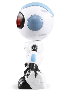 JJRC R8 Touch Sensing LED Eyes RC Robot Toy Intellectual Voi