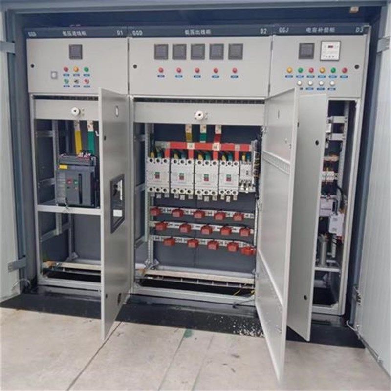 2023订做配电柜高低压成套配电箱进出线柜开关柜电容补偿柜控制柜,电子/电工,配电控制柜/控制箱,淘宝优惠券,粉丝福利购,淘宝优惠卷