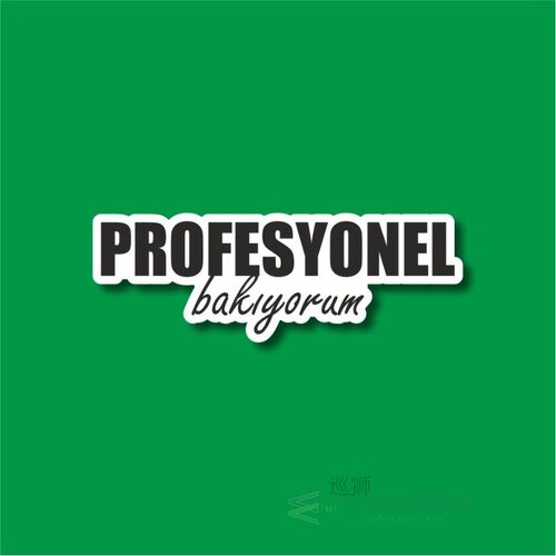 Professional Laptop and Phone Sticker-Decal max.8cm