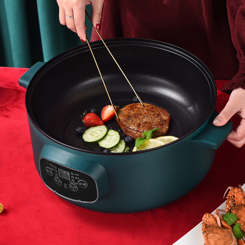 NN0I不锈钢菜罩304多层家用新款2021好质量冬天电加热保温剩菜剩