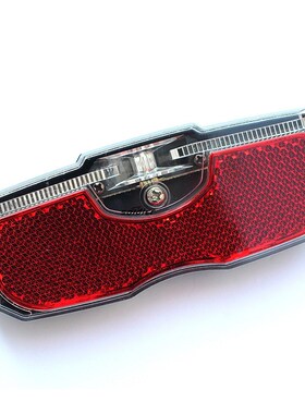 Bike Cycling Bicycle Rear Reflector Tail Light  Luggage Rack