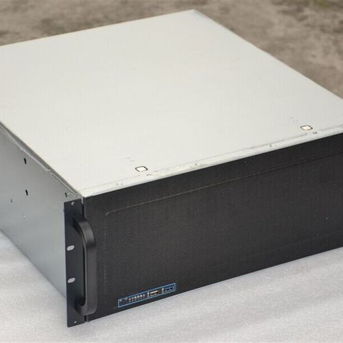 工控机箱 4U机箱 4U工控机箱 4U480B