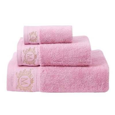 C Ston Luxury BathroomoFace BathD Towel Set adults terviette