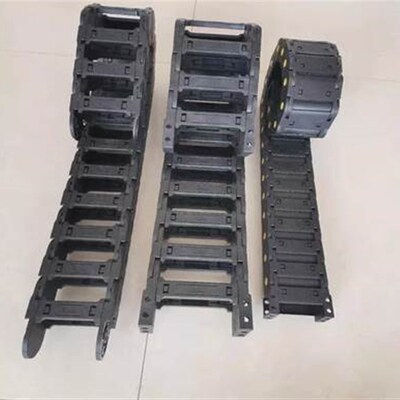 VBC31/VBC32-F15--F20-R18/R28-N11-N35-N40 怡合达拖链 坦克链