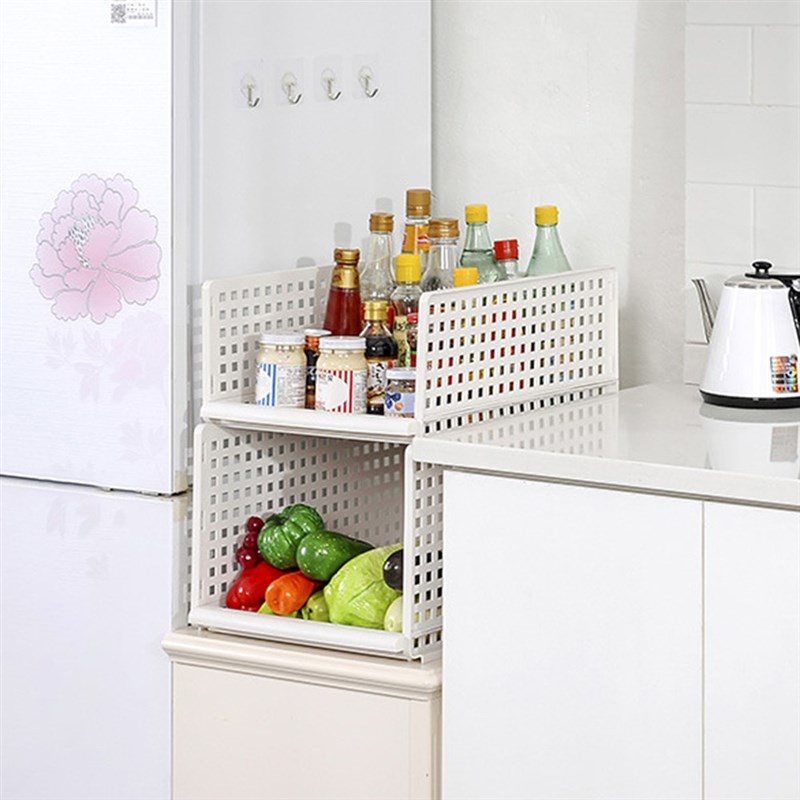 Detachable Clothes Organizer Wardrobe Partition Board Drawer