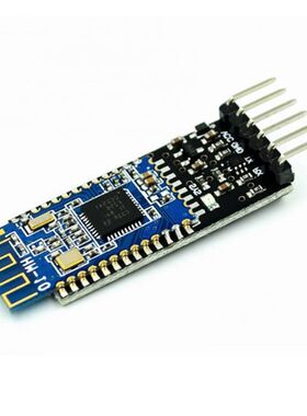 HM-10 透明串口 蓝牙4.0模z块 带逻辑电平转换蓝牙串行端口  中性