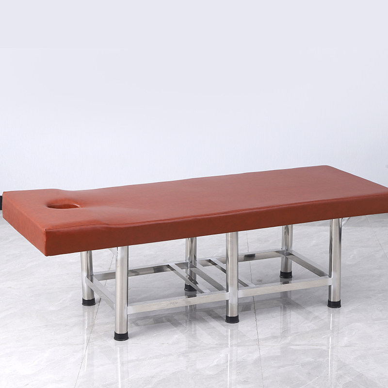 浴室专用搓澡搓背床推拿按摩床门诊检查床不锈钢按摩床中医理疗床