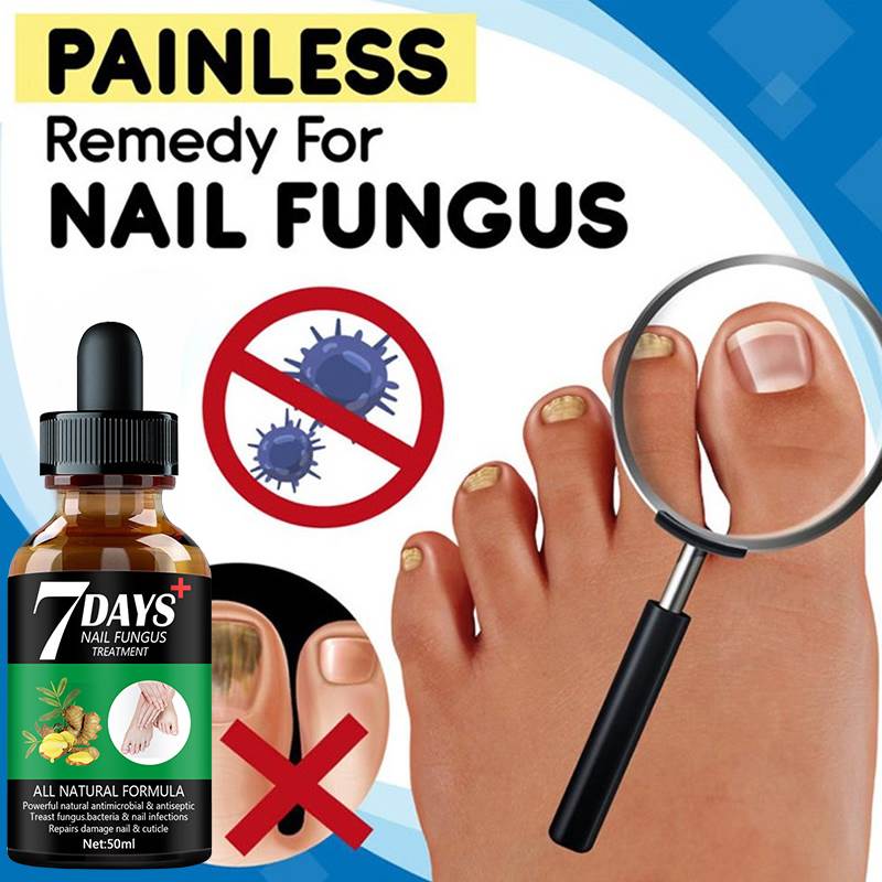 推荐Nail Fungus Treatment Essence Serum Care Hand and Foot C