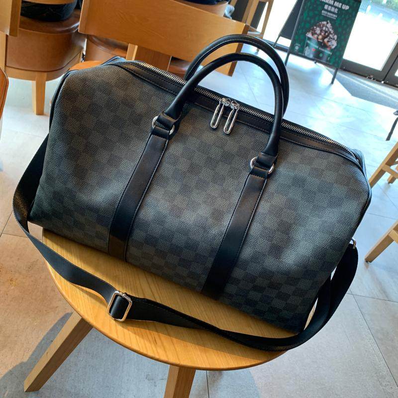 手提旅行包男大容量短途行李袋健身包商务旅游登机包出差行李大包,箱包皮具/热销女包/男包,旅行袋,淘宝优惠券,粉丝福利购,淘宝优惠卷