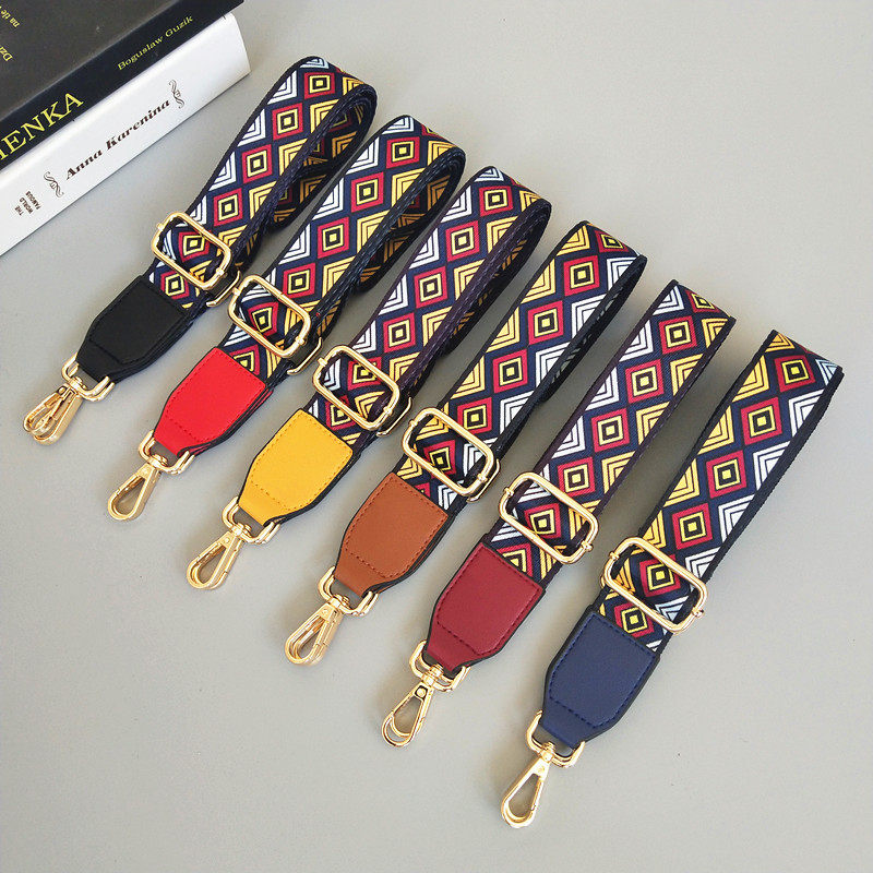 包包带配件斜跨百搭包带子可调节彩色替换带加长背包带减负宽肩带,服饰配件/皮带/帽子/围巾,包带,淘宝优惠券,粉丝福利购,淘宝优惠卷