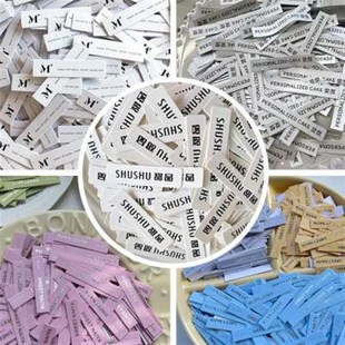 蛋糕插牌定制烘焙店装饰logo标签小卡片生日快乐插排插件甜品插卡