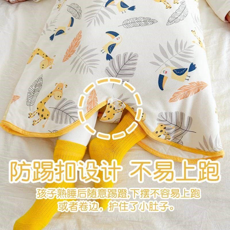 儿童护肚子神器宝宝防着u凉护肚脐围防踢肚兜婴儿护肚秋冬保暖