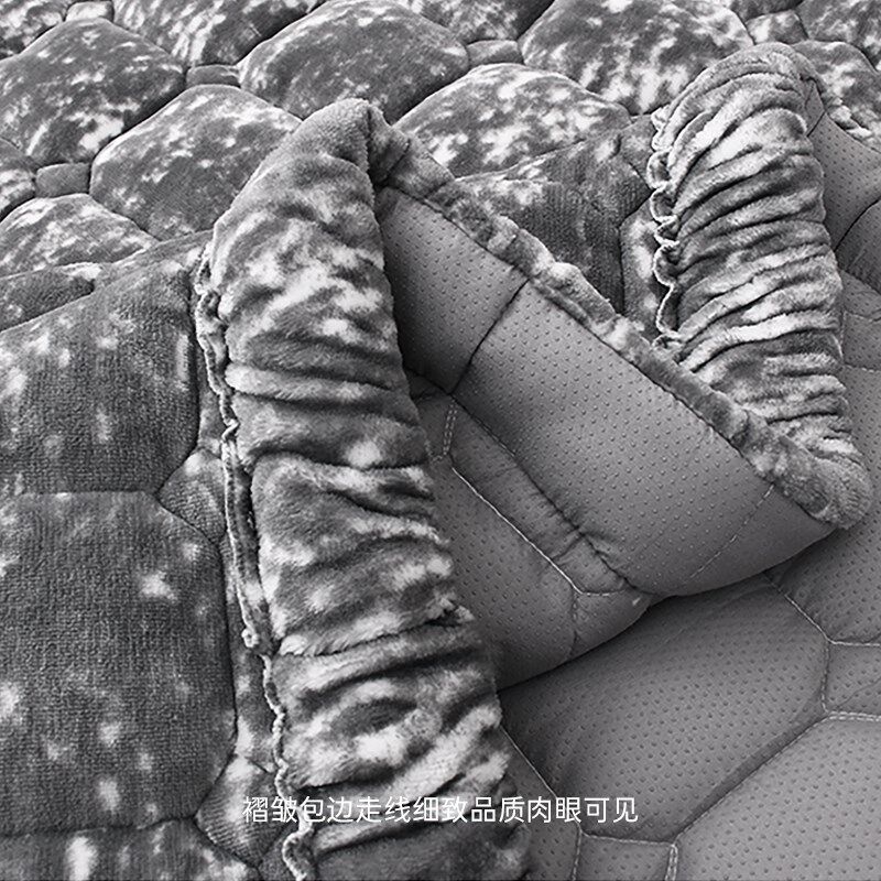 予物生活馒头地垫入户门垫地毯客厅整铺飘窗垫窗台垫家用房间布置