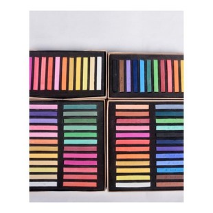 artistic Artistic creation graffiti 48pcs crayons col 12pcs