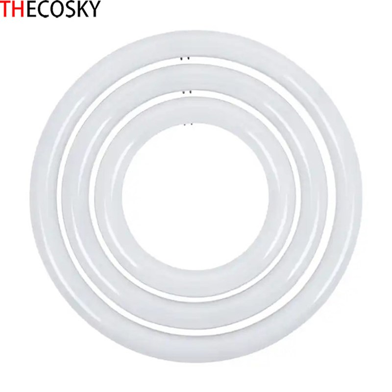 FC8T9 LED环形灯管12W LED丸型灯 LED日光灯G10Q  LED圆形灯管
