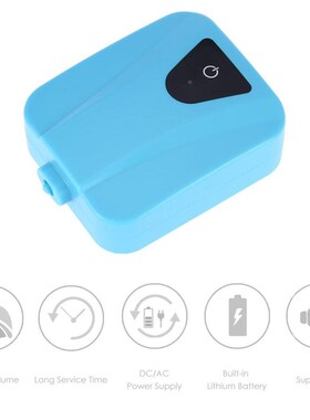 Solar Powered Oxygenator Water Oxygen Pump Pond Aerator Aqua