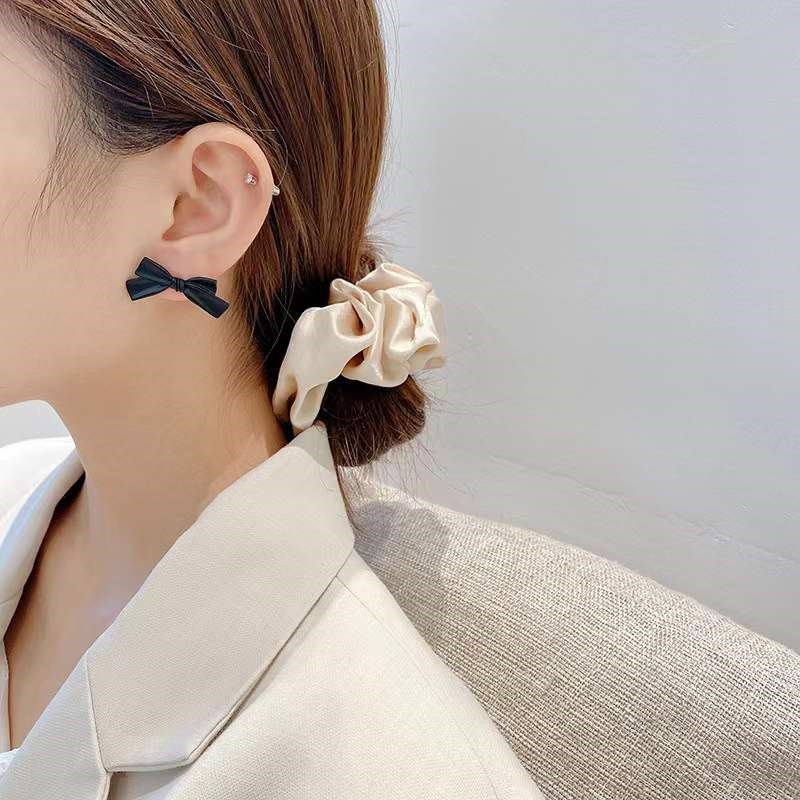 推荐New fund bowknot female fashion exceed fairy melting ear