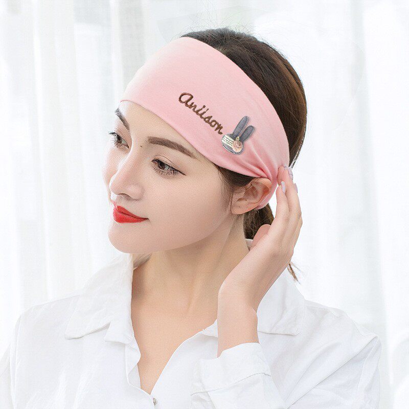 坐月子帽子产后春秋季女纯棉产妇帽秋F冬季孕妇头巾加厚1011月份